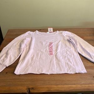 Pink Sweater, NWT. Size S & XXL